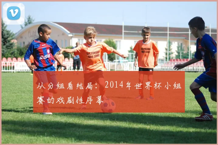 从分组看结局：2014年世界杯小组赛的戏剧性序幕